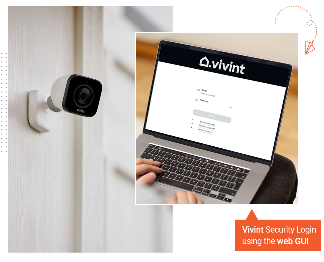 Vivint Security Login